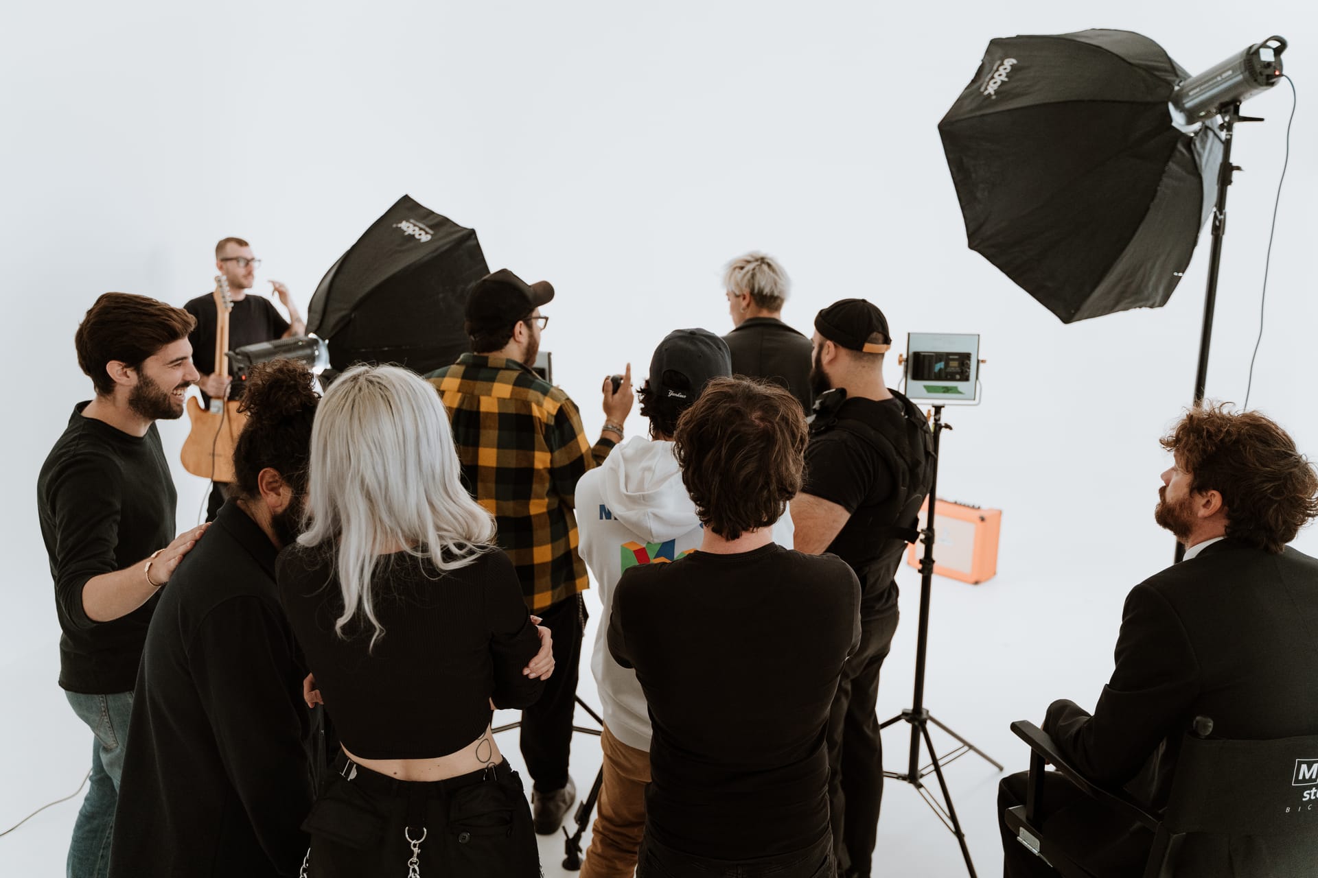 ONEMEDIA crew